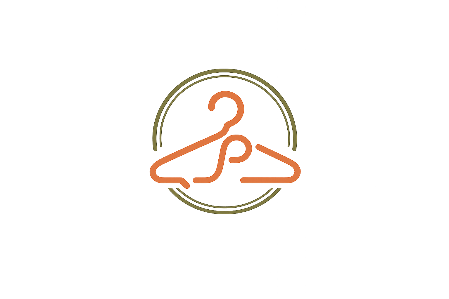 Brechó do Paço Logo